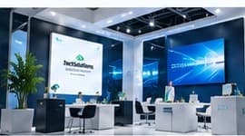 Stand A-12 de TechSolutions
